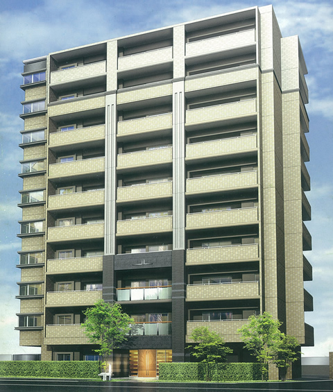 <span></span> <span>ファインドシティ稙田</span>のイメージ画像