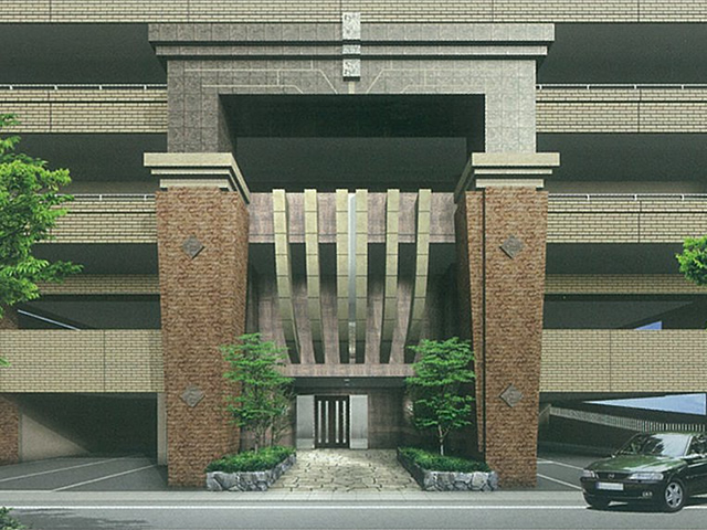<span>サンリット</span> <span>中島東</span>のイメージ画像