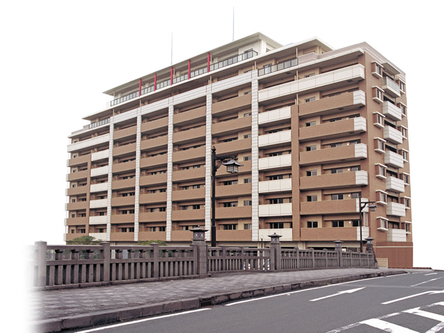 <span>グランドパレス</span> <span>伊集院駅前</span>のイメージ画像