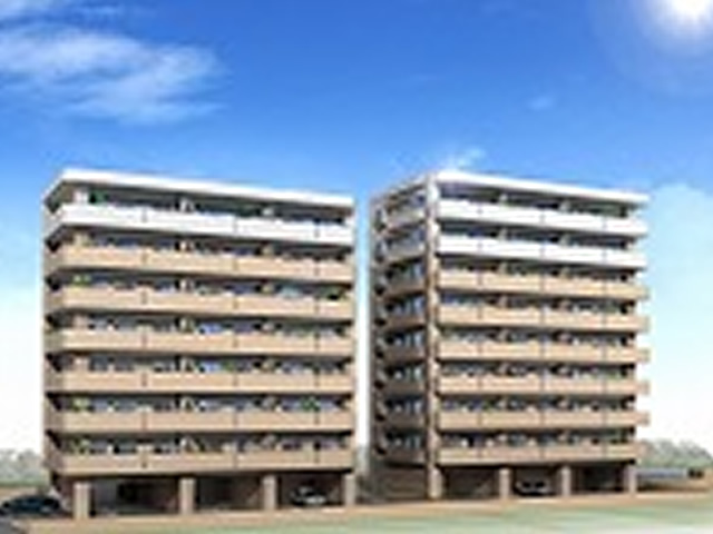 <span>アルバガーデン</span> <span>ロイヤルツイン下郡</span>のイメージ画像