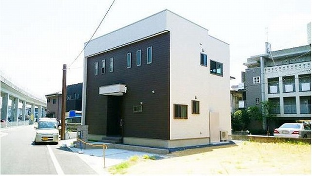 <span></span> <span>大分市上野町</span>のイメージ画像