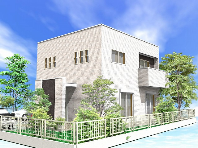 <span></span> <span>中津市角木新築戸建</span>のイメージ画像